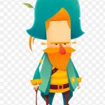 卡通图案 卡通人物 卡通 PNG素材下载