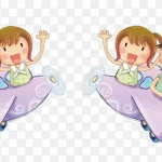 卡通小人 免费PNG素材