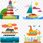 卡通元素 高清PNG