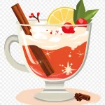 饮品插画 高清PNG