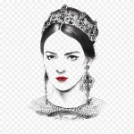 手绘插画 PNG素材下载