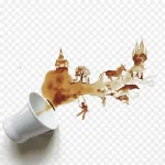 咖啡插画 高清PNG