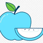 水果插画 免费PNG素材