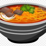 美食插画 免费PNG素材