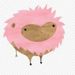 卡通拟人插画 免费PNG素材