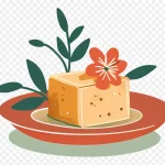 美食插画 透明背景PNG