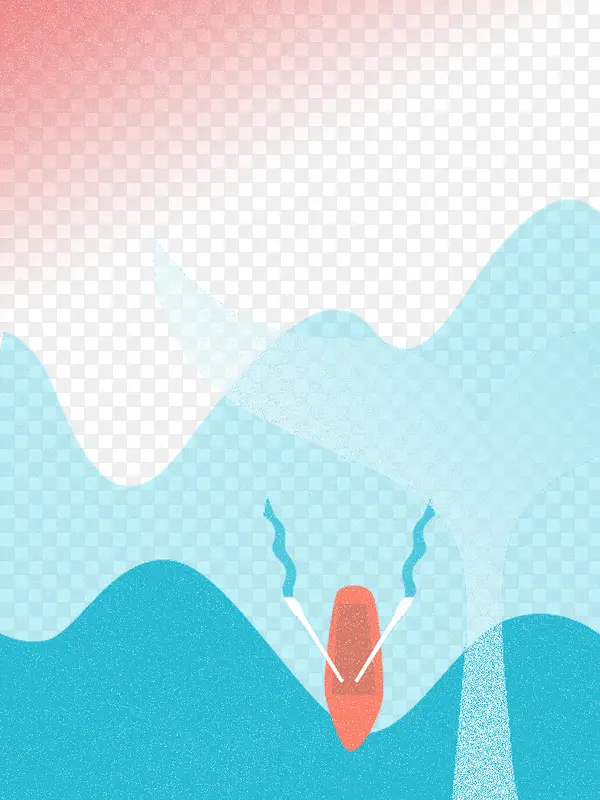 卡通精美插画图