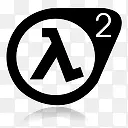 设计图标 黑白图标 UI图标  透明背景PNG