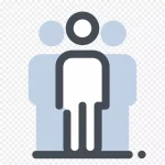 人物图标 免费PNG素材