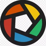 相机图标 免费PNG素材