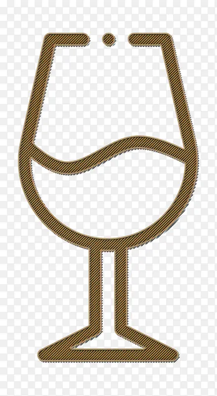 酒杯图标