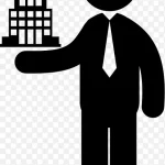 建筑图标,商务图标 PNG素材下载