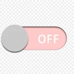 图标开关图标 透明背景PNG