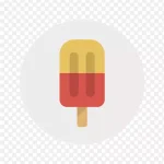 冰淇淋图标 雪糕图标 矢量图标元素 免费PNG素材