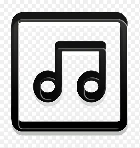 音乐图标