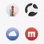 图标集展示 高清PNG