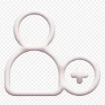 添加好友图标 高清PNG