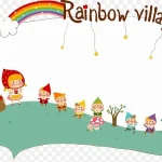 卡通边框 免费PNG素材