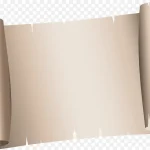 卡通书叠国学卡通书 透明背景PNG