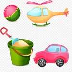 卡通素材下载 高清PNG