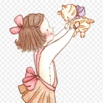 卡通图片 透明背景PNG