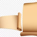 卡通书画本水彩卡通书 高清PNG