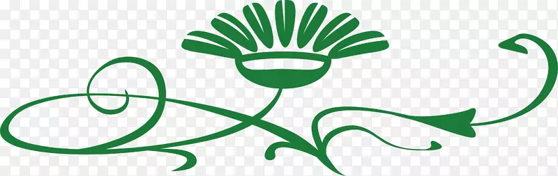 手绘卡通花卡通花卉