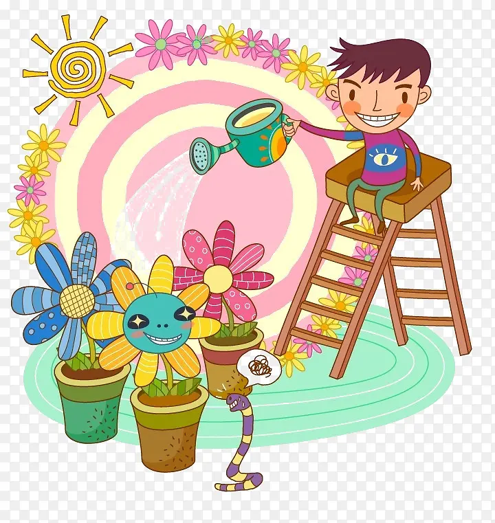 儿童插画