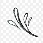 手绘铅笔手绘  高清PNG