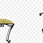 卡通手绘椅子 PNG素材下载