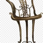 卡通手绘椅子 PNG素材下载