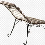 卡通手绘椅子 免费PNG素材