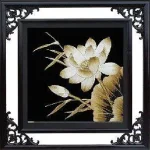 字画装饰 免费PNG素材