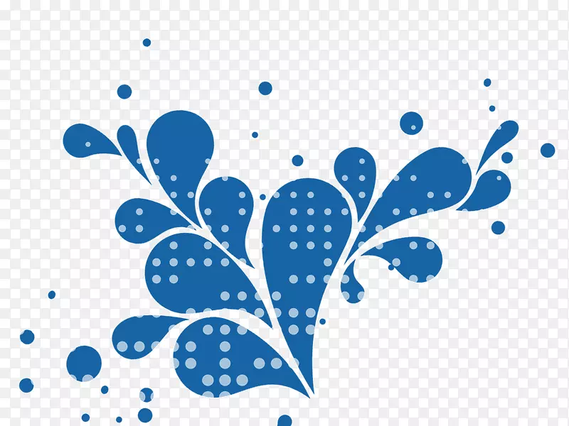 装饰图案  装饰花瓣