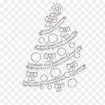 圣诞图案装饰 免费PNG素材