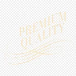 欧式装饰字 免费PNG素材