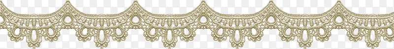 金属花纹装饰