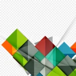 展板装饰素材 PNG素材下载