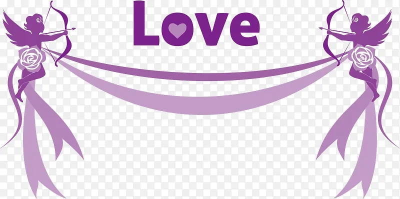 纽带婚车创意装饰