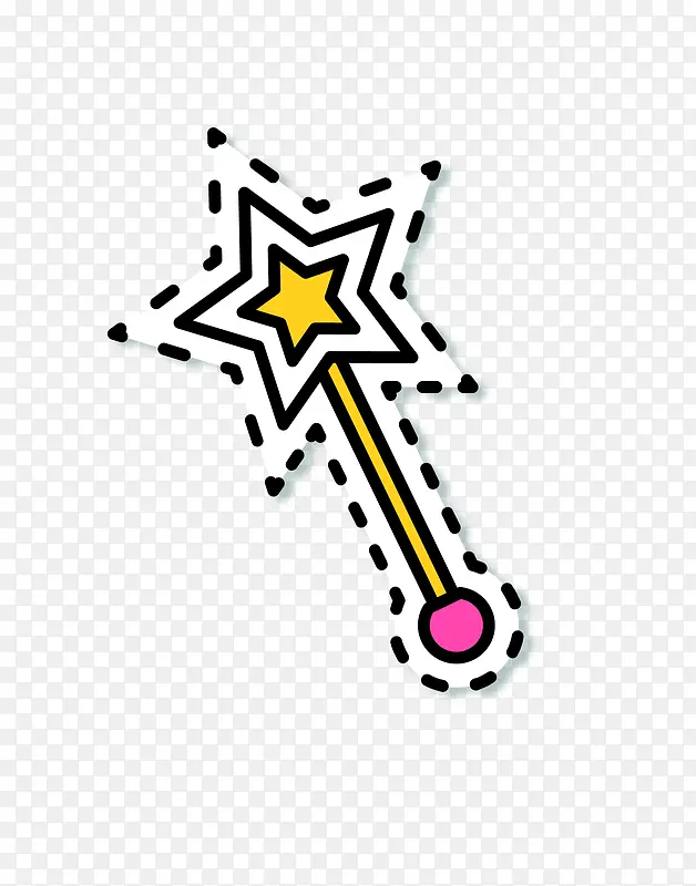 矢量魔法棒