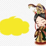 可爱卡通 免费PNG素材