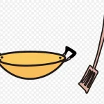 卡通锅铲 免费PNG素材