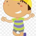 卡通孩子 高清PNG