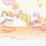 卡通元素 高清PNG