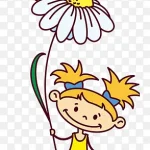 卡通儿童 PNG素材下载