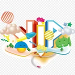 卡通 VIP 卡通元素 PNG素材下载