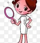 卡通护士 高清PNG