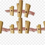 卡通围栏 免费PNG素材