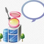卡通化妆品 高清PNG