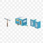 卡通车 PNG素材下载